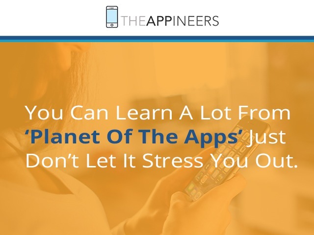 Planet Of The Apps